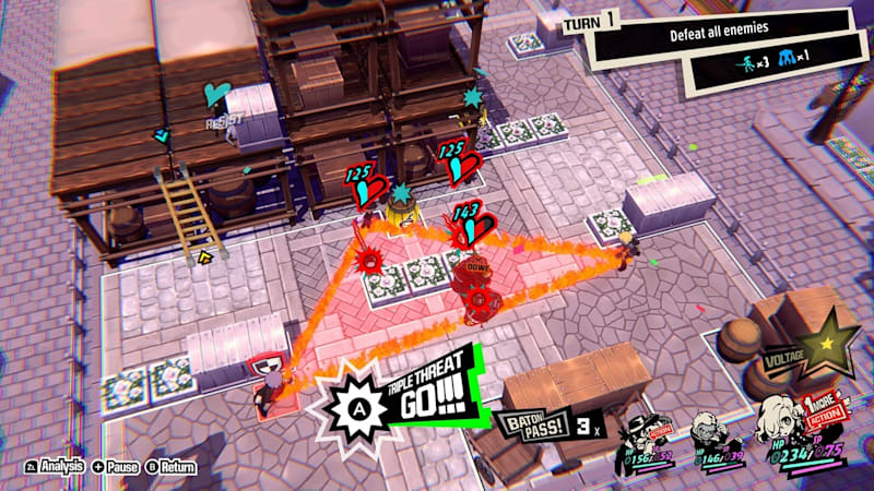 Play all video on sale games persona 5
