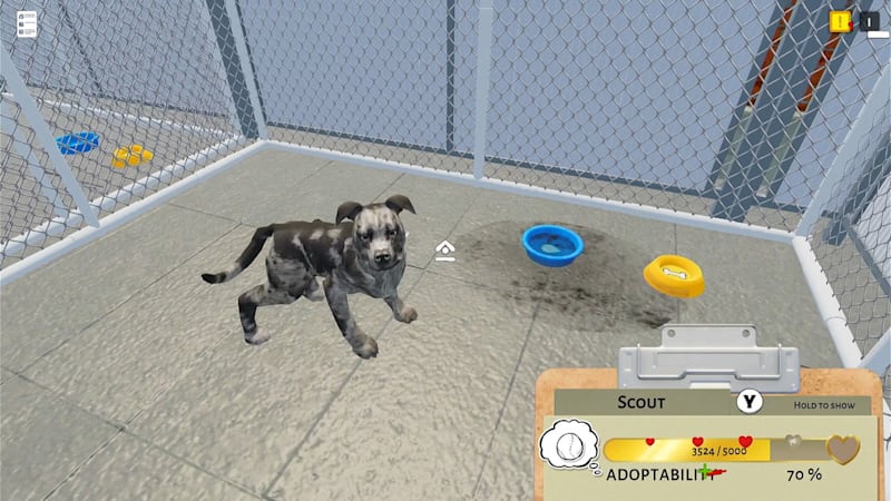 Dog games for nintendo switch 2025