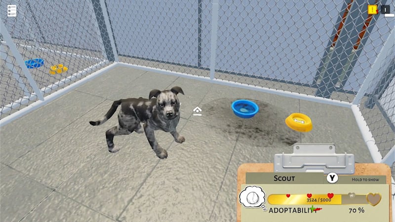 Animal Shelter Simulator for Nintendo Switch - Nintendo Official Site