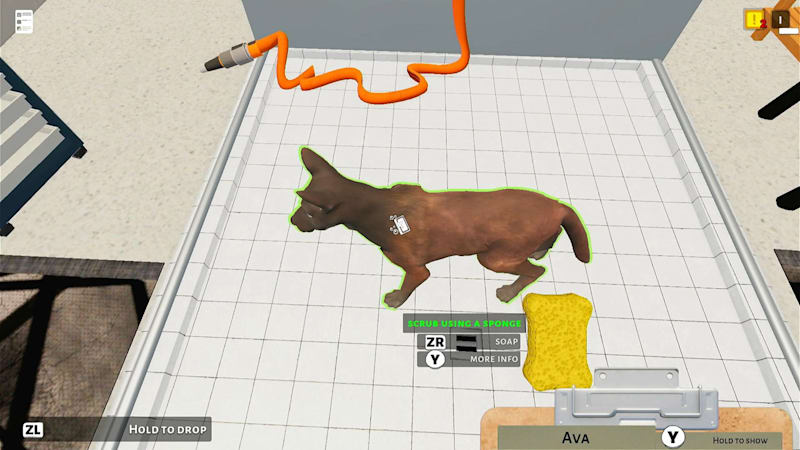 Animal Shelter Simulator