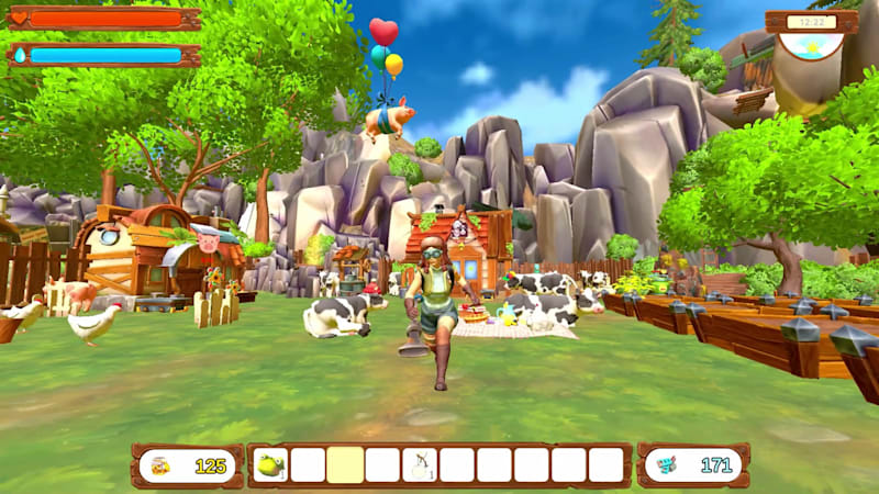 Grow home store nintendo switch