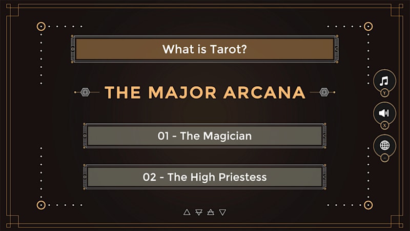 Tarot Cards: Discover the meaning for Nintendo Switch - Nintendo Official  Site