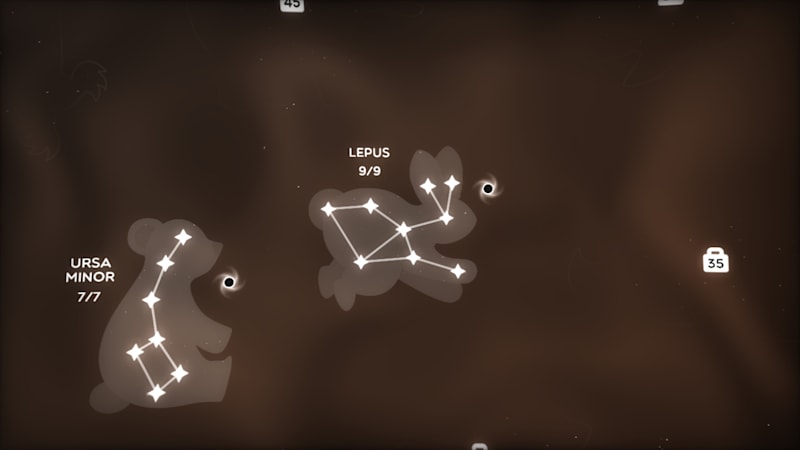 Jeu de fléchettes connecté à Constellation - Constellation