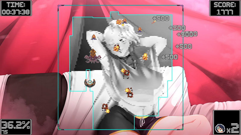 Waifu Space Conquest APK