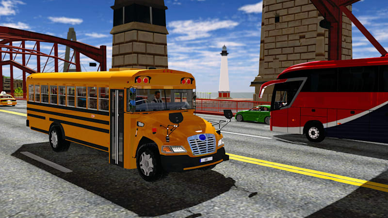 Bus Simulator 2023: City Driver for Nintendo Switch - Nintendo