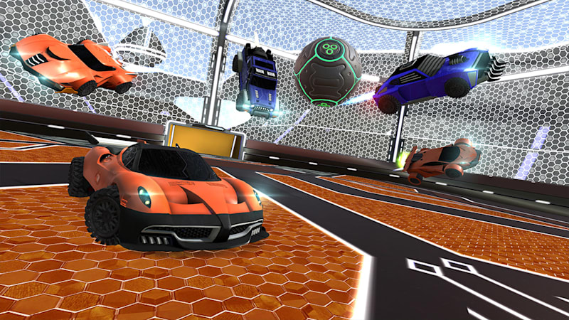 Rocket Car : Ultimate Ball League Machines for Nintendo Switch