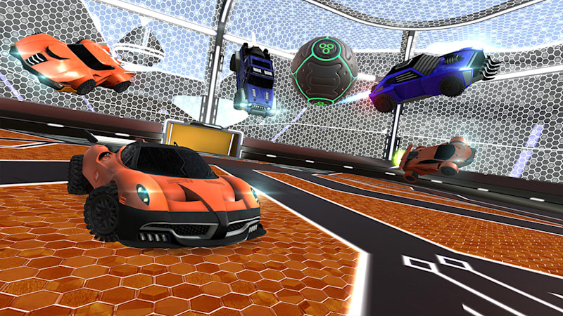 Rocket league switch sale discount