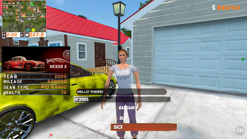 Car Parking & Car Driving Simulator 2023, Nintendo Switch download  software, Games