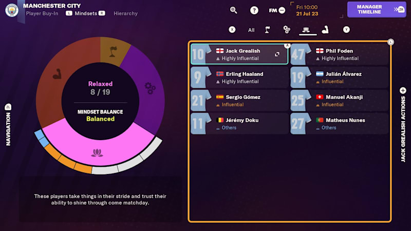 10 Wonderkids with new homes in Football Manager 2024