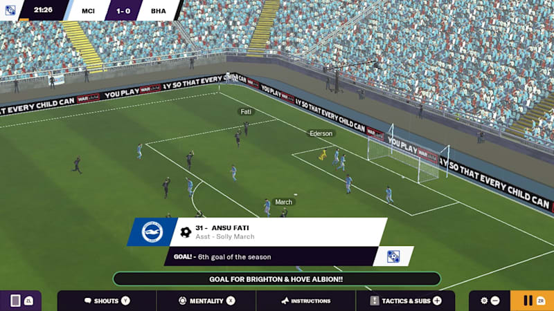 Football on nintendo switch shop