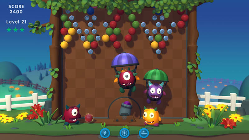 Bubble Monsters - Jogar de graça