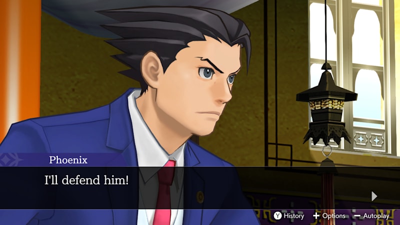 Apollo Justice: Ace Attorney Trilogy｜CAPCOM