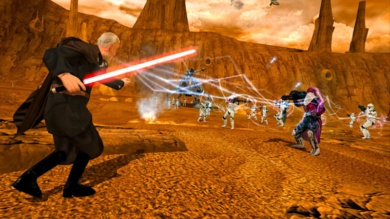Star wars battlefront outlet 3 nintendo switch