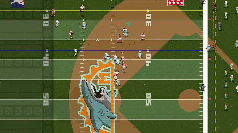 Play SNES NFL Football (USA) Online in your browser 