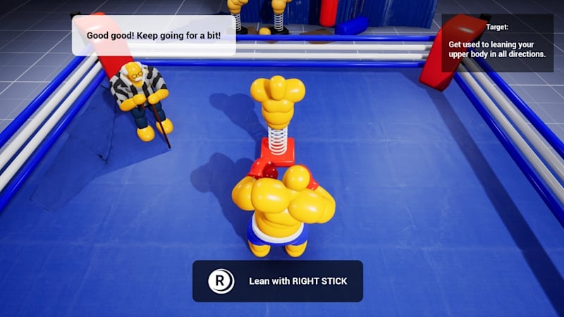 Wii u clearance boxing games