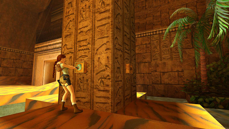 Lara croft 2025 nintendo switch
