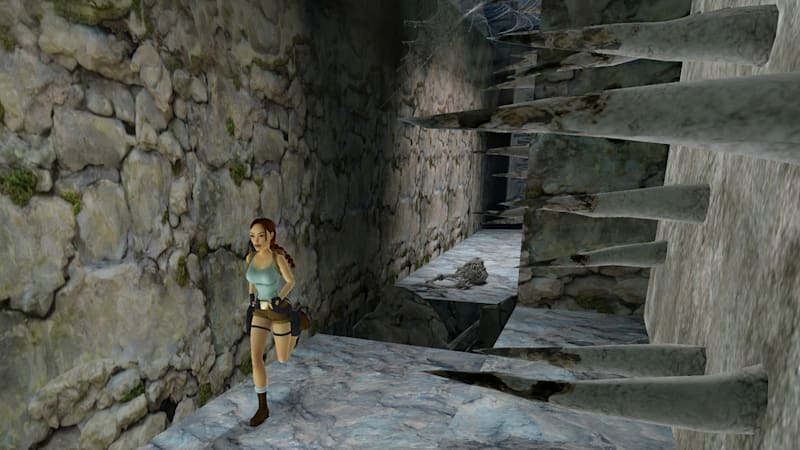 Lara croft nintendo switch outlet