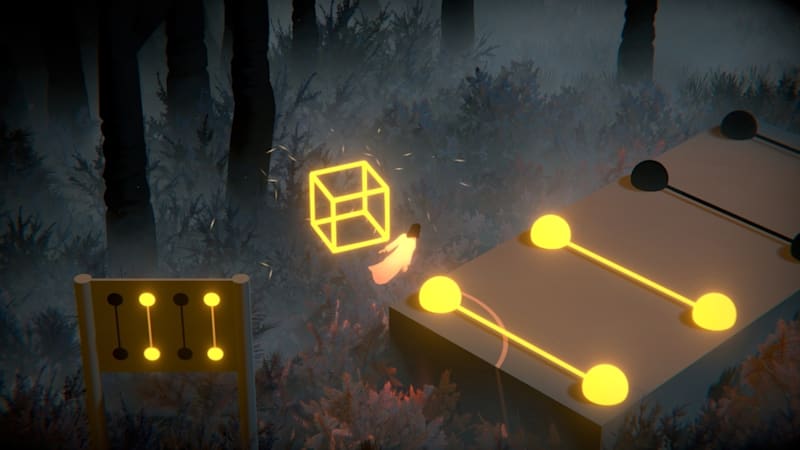 Nintendo switch the forest clearance