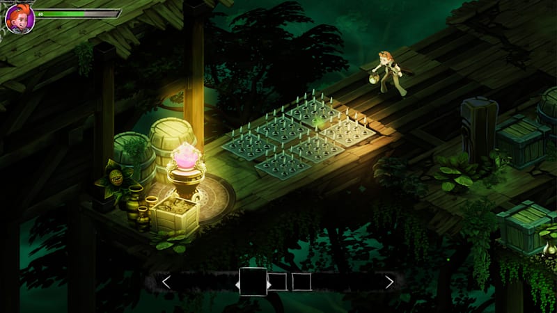 Nintendo switch cheap haunted mansion