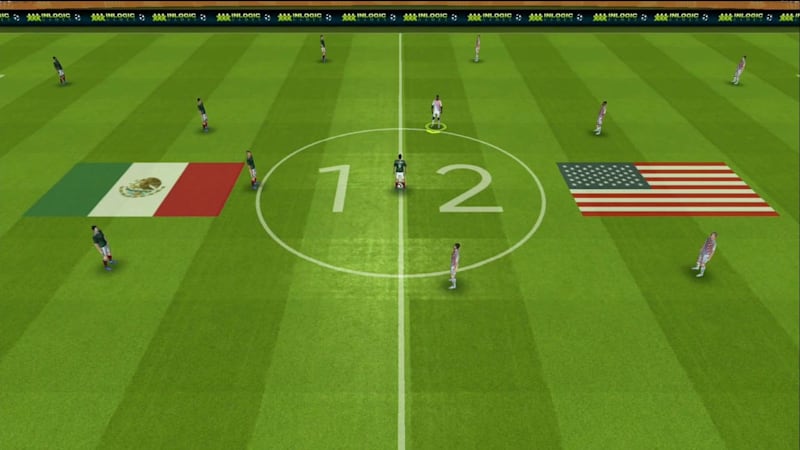 Football on clearance nintendo switch