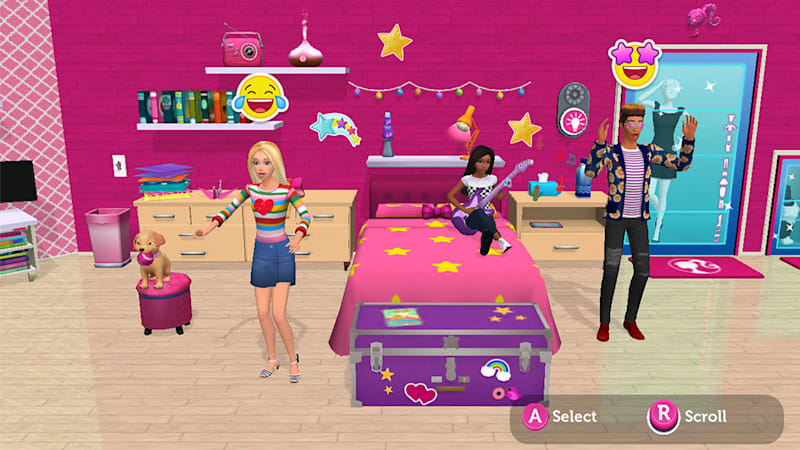 Barbie's New House em Jogos na Internet