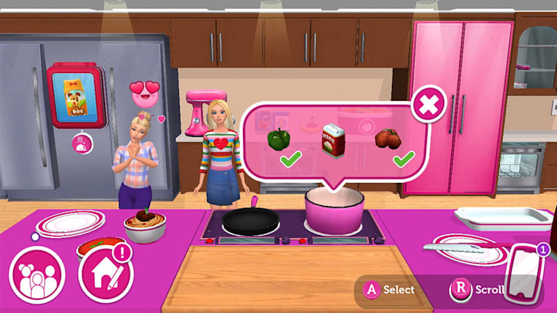 Barbie Dreamhouse Adventures  How-to: Bake Cupcakes 