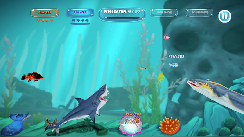 Shark, Shark Game Wiki