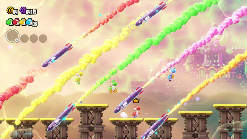 Super Mario Bros. Wonder chega em outubro no Nintendo Switch