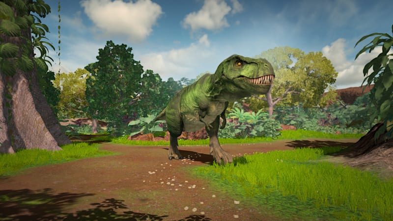 DINOSAURS: Mission Dino Camp  Jogos para a Nintendo Switch