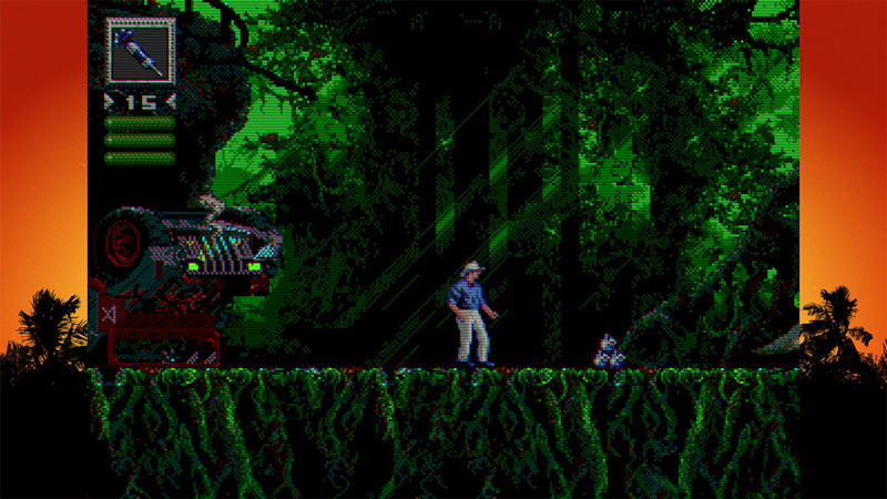 Jurassic world video game nintendo switch outlet
