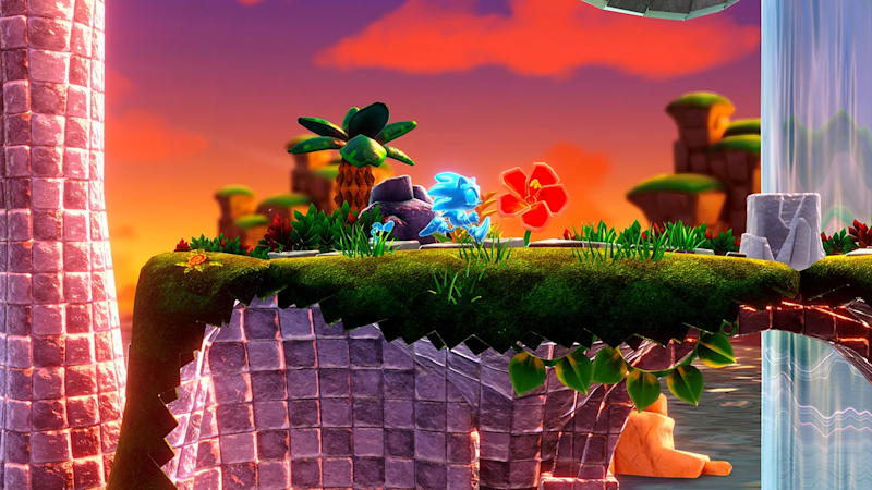 LEGO Sonic Is Drop Dashing Into Sonic Superstars