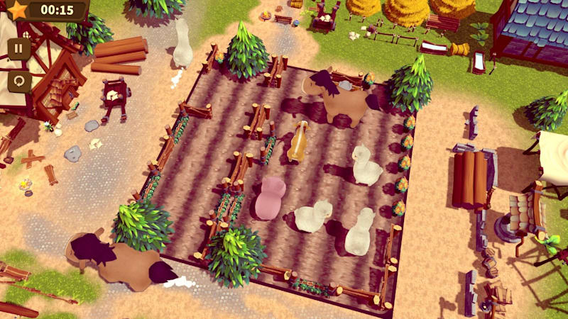 Nintendo switch animal farm clearance