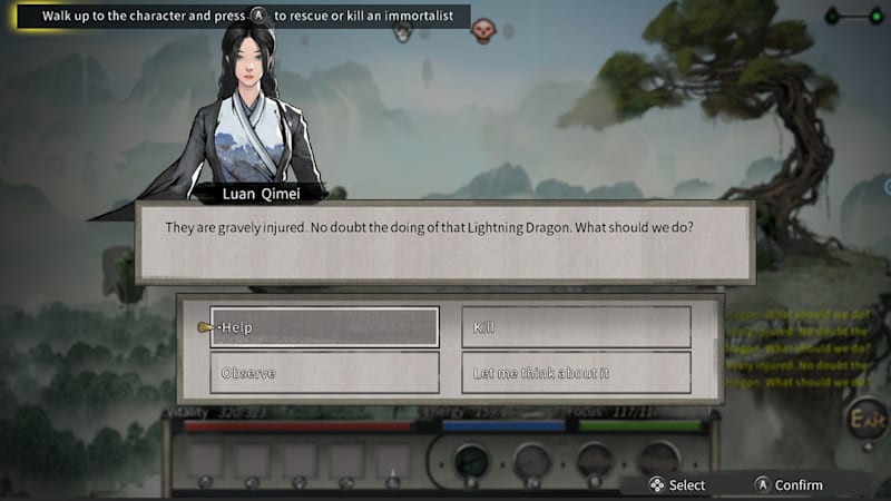 Tale of deals immortal