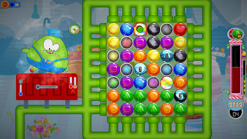 Bubble Shooter Candy 3 - Skill games 