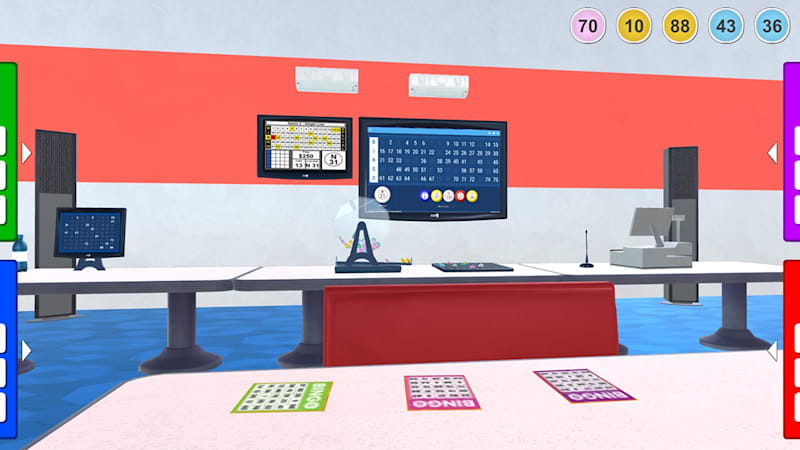 Bingo for nintendo switch 2025