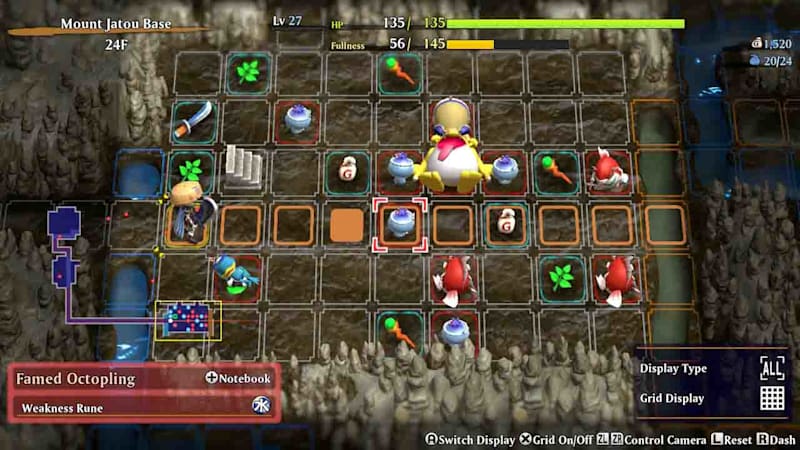 Shiren the Wanderer The Mystery Dungeon of Serpentcoil Island