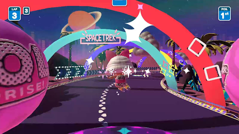 L.O.L. Surprise Roller Dreams Racing for Nintendo Switch