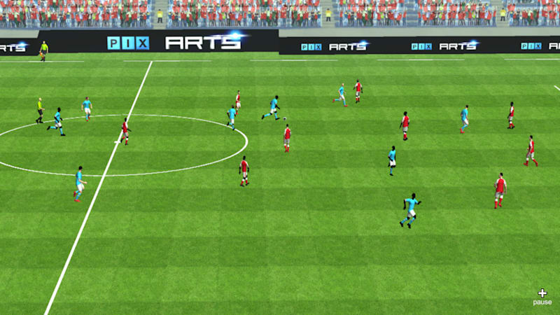 League Of Champions Soccer 2024, Aplicações de download da Nintendo Switch, Jogos