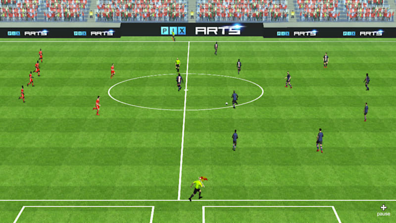 Nintendo switch discount soccer