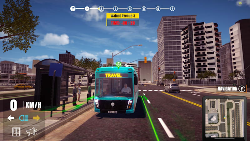 Bus Simulator - City Driving Ultimate, Aplicações de download da Nintendo  Switch, Jogos
