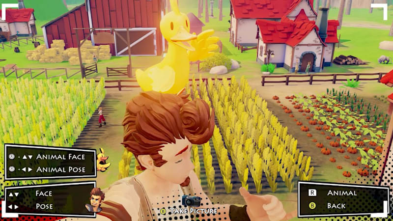 Duck hot sale nintendo game