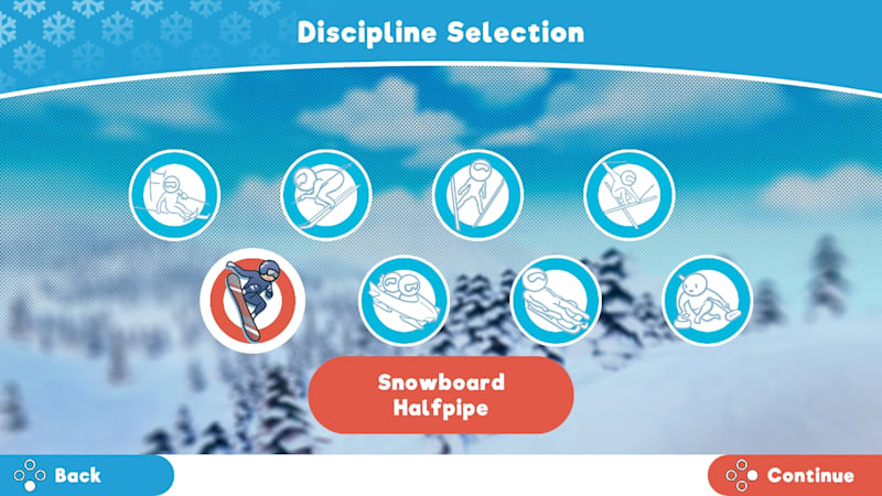 Winter Games for Site Challenge - Switch Nintendo Nintendo Official