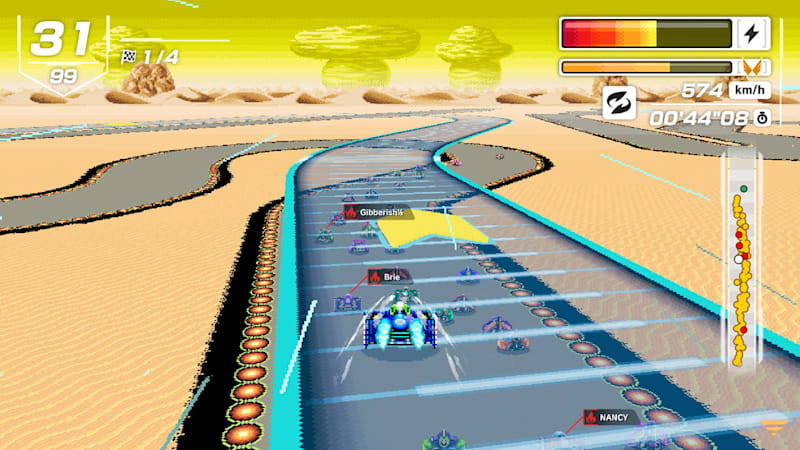 F ZERO 99 for Nintendo Switch Nintendo Official Site