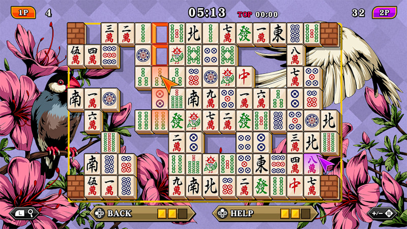 SUNSOFT Mahjong Solitaire Refresh for PC(Steam®) on Sale.