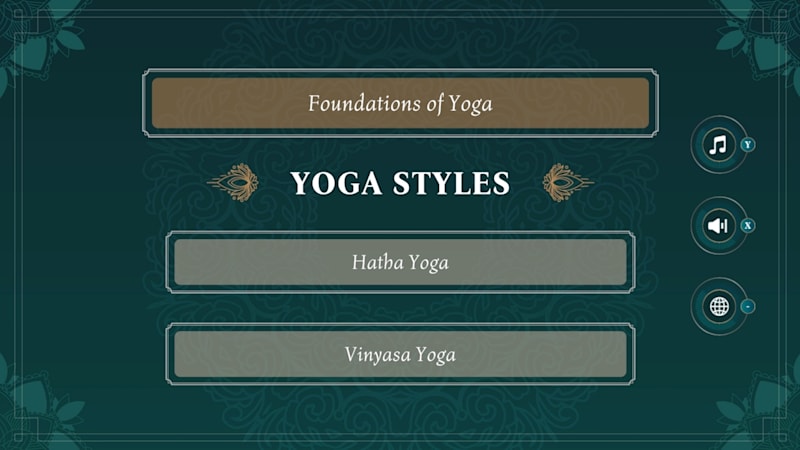 Yoga Studio: Poses for experts and beginners para Nintendo Switch