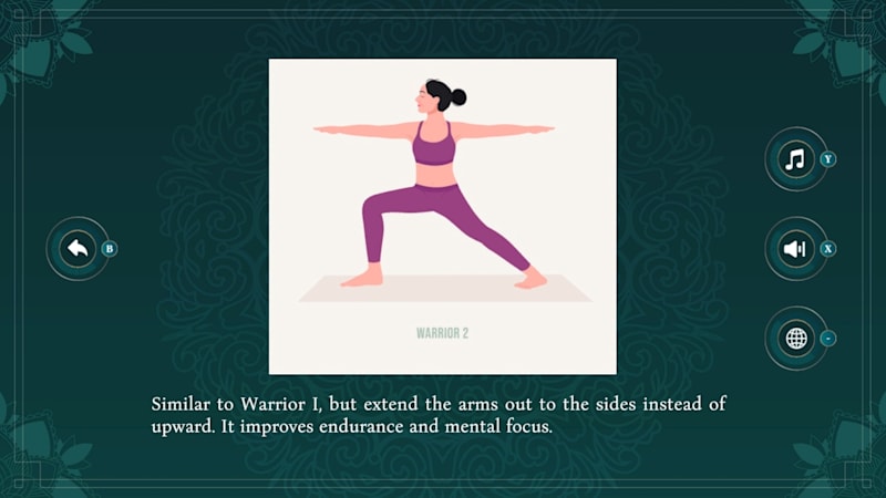 Yoga Studio Poses for experts and beginners