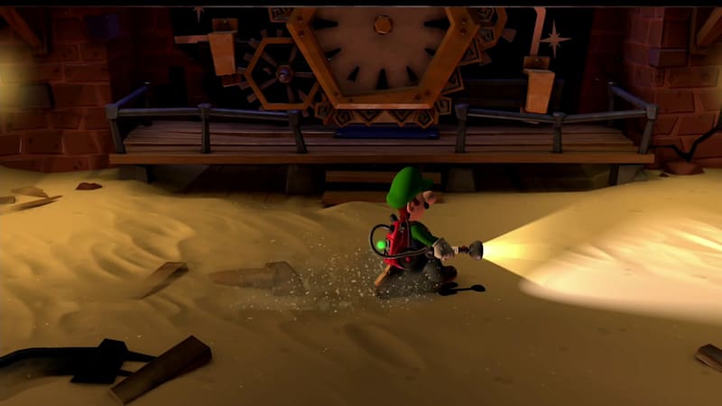 Luigi s Mansion 2 HD
