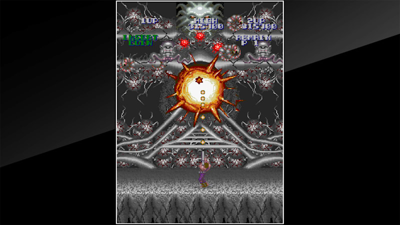 Super contra nintendo switch hotsell