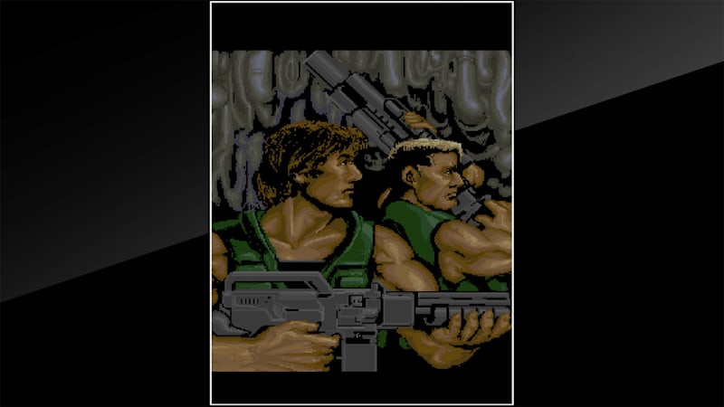 Super contra top nintendo switch