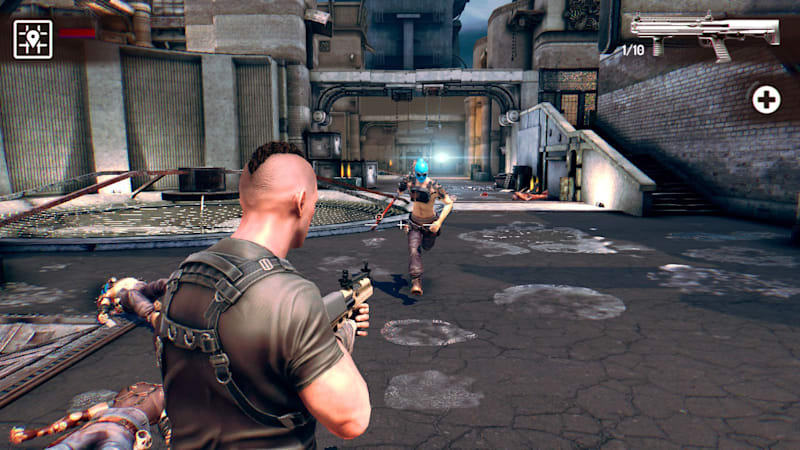 Slaughter: The Lost Outpost, jogo de tiro em terceira pessoa, ganhará  versão para o Switch